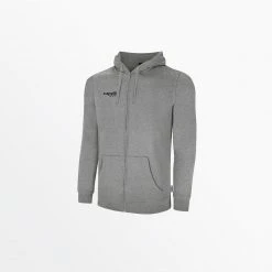 CapelliSport TOPS ADULT BASICS FLEECE ZIP UP HOODIE