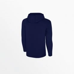 CapelliSport TOPS ADULT BASICS FLEECE ZIP UP HOODIE