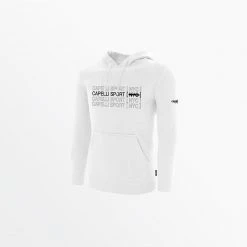 CapelliSport NYC REPEAT - MEN'S PULLOVER HOODIE TOPS