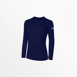 CapelliSport WOMEN'S BASICS LONG SLEEVE TEE SHIRT TOPS