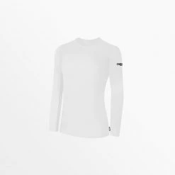 CapelliSport WOMEN'S BASICS LONG SLEEVE TEE SHIRT TOPS