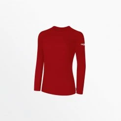 CapelliSport WOMEN'S BASICS LONG SLEEVE TEE SHIRT TOPS