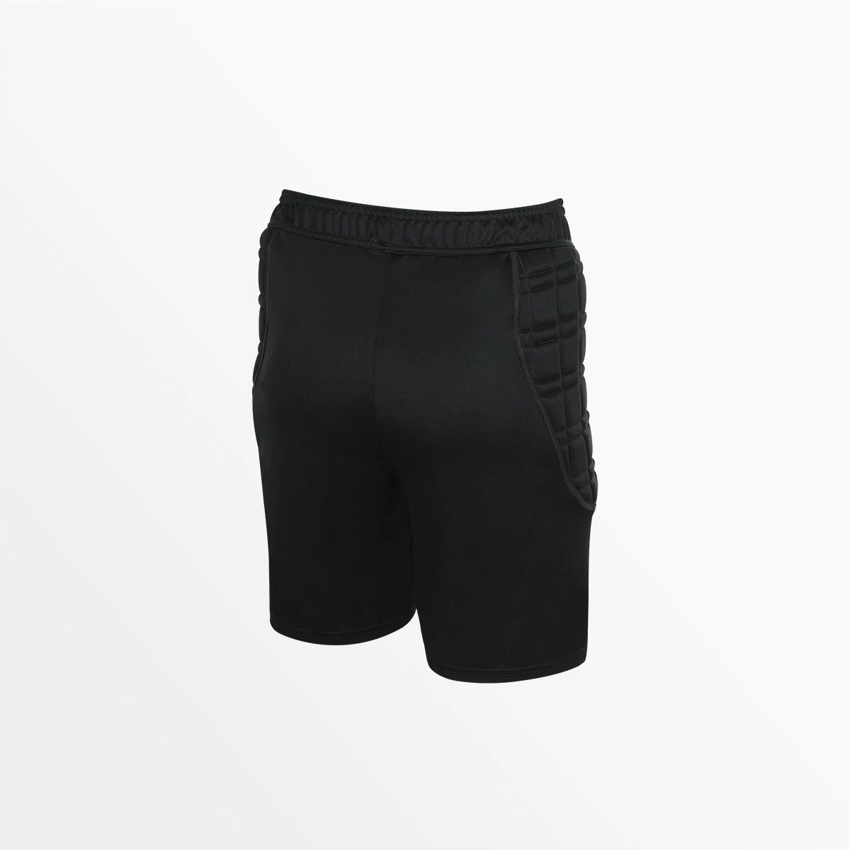 AGA-2123BLACKWHITEBK.jpg CapelliSport BOTTOMS ADULT BASICS I GOALKEEPER SHORTS WITH PADDING