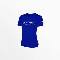 CapelliSport NY CLASSIC - WOMEN'S SHORT SLEEVE TEE SHIRT 4 CapelliSport NY CLASSIC - WOMEN'S SHORT SLEEVE TEE SHIRT