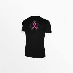 CapelliSport TOPS THE GLOBAL FIGHT - WOMEN'S SHORT SLEEVE TEE SHIRT