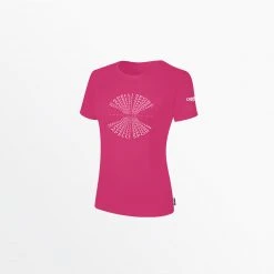 CapelliSport TOPS NY BURST - WOMEN'S SHORT SLEEVE TEE SHIRT 8 CapelliSport TOPS NY BURST - WOMEN'S SHORT SLEEVE TEE SHIRT