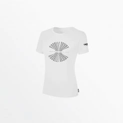CapelliSport TOPS NY BURST - WOMEN'S SHORT SLEEVE TEE SHIRT 10 CapelliSport TOPS NY BURST - WOMEN'S SHORT SLEEVE TEE SHIRT