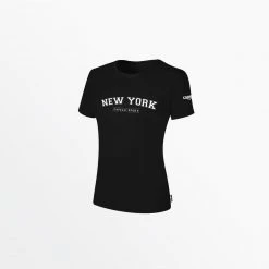 CapelliSport NY CLASSIC - WOMEN'S SHORT SLEEVE TEE SHIRT 14 CapelliSport NY CLASSIC - WOMEN'S SHORT SLEEVE TEE SHIRT