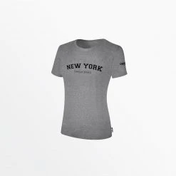 CapelliSport NY CLASSIC - WOMEN'S SHORT SLEEVE TEE SHIRT 2 CapelliSport NY CLASSIC - WOMEN'S SHORT SLEEVE TEE SHIRT