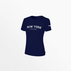 CapelliSport NY CLASSIC - WOMEN'S SHORT SLEEVE TEE SHIRT 10 CapelliSport NY CLASSIC - WOMEN'S SHORT SLEEVE TEE SHIRT