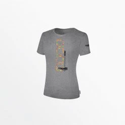 CapelliSport TOPS NY MULTI - WOMEN'S SHORT SLEEVE TEE SHIRT