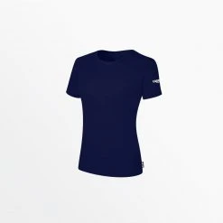 CapelliSport TOPS WOMEN'S BASICS SHORT SLEEVE TEE SHIRT