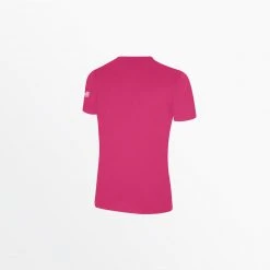 CapelliSport TOPS WOMEN'S BASICS SHORT SLEEVE TEE SHIRT