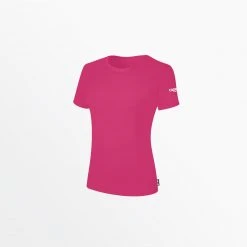 CapelliSport TOPS WOMEN'S BASICS SHORT SLEEVE TEE SHIRT