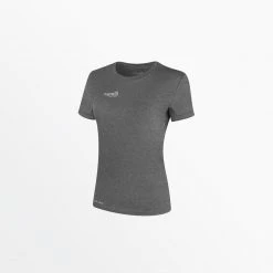 CapelliSport WOMEN'S BASICS I SHORT SLEEVE TRAINING TOP TOPS