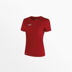 CapelliSport WOMEN'S BASICS I SHORT SLEEVE TRAINING TOP TOPS