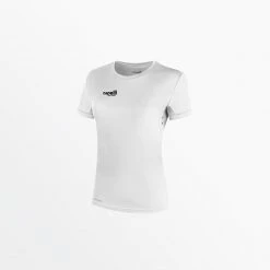 CapelliSport WOMEN'S BASICS I SHORT SLEEVE TRAINING TOP TOPS