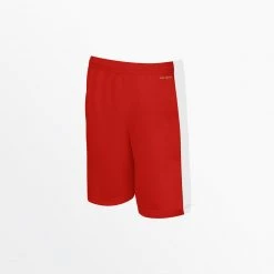 CapelliSport BOTTOMS YOUTH LOGO SHORTS WITH POCKETS