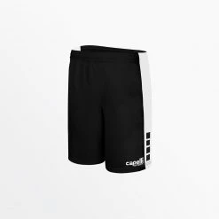 CapelliSport MEN'S LOGO SHORTS WITH POCKETS