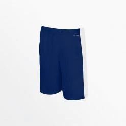 CapelliSport MEN'S LOGO SHORTS WITH POCKETS