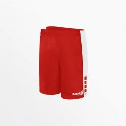 CapelliSport MEN'S LOGO SHORTS WITH POCKETS