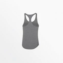 CapelliSport WOMEN'S BASICS RACER BACK TANK