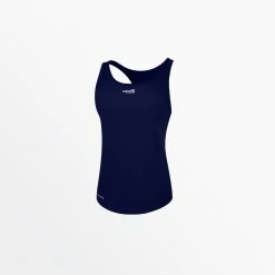 CapelliSport WOMEN'S BASICS RACER BACK TANK