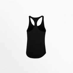 CapelliSport TOPS WOMEN'S BASICS RACER BACK TANK