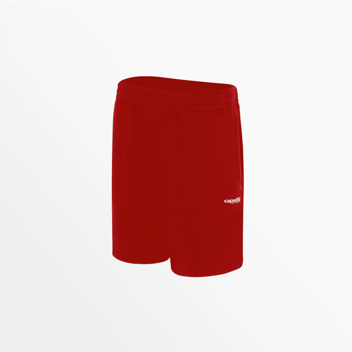 AGA-2298RED_40a3bb48-9be3-4c39-9a68-5b616311fb5c.jpg Capellisport.com MEN'S BASICS FLEECE SHORTS