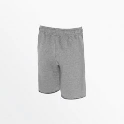 Capellisport.com MEN'S BASICS FRENCH TERRY SHORTS