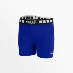 CapelliSport BOTTOMS WOMEN'S 5" PERFORMANCE SHORTS 8 CapelliSport BOTTOMS WOMEN'S 5