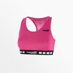 CapelliSport WOMEN'S SPORTS BRA