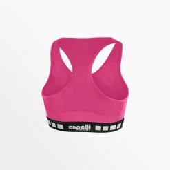 CapelliSport WOMEN'S SPORTS BRA