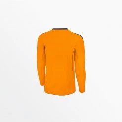 CapelliSport TOPS YOUTH SPARROW II LONG SLEEVE GOALKEEPER JERSEY W/OUT PADDING