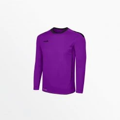 CapelliSport TOPS YOUTH SPARROW II LONG SLEEVE GOALKEEPER JERSEY W/OUT PADDING