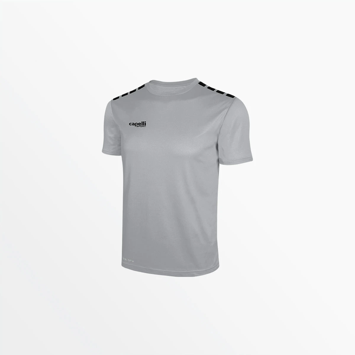 AGA-2998XLIGHTGREYBLACK_ec5fc8f0-6039-45f0-af71-27bf5e3f4abe.jpg CapelliSport MEN'S CS ONE JERSEY TOPS