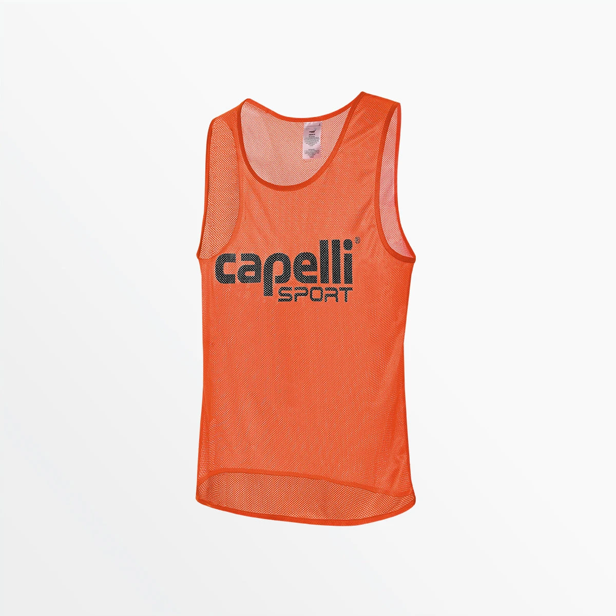 AGA-3162-1NEONORANGEBLACK_a959d7c1-1a31-418e-b5a3-891e39681156.jpg CapelliSport YOUTH PRACTICE PINNIE