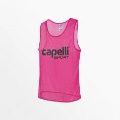 CapelliSport YOUTH PRACTICE PINNIE 8 CapelliSport YOUTH PRACTICE PINNIE