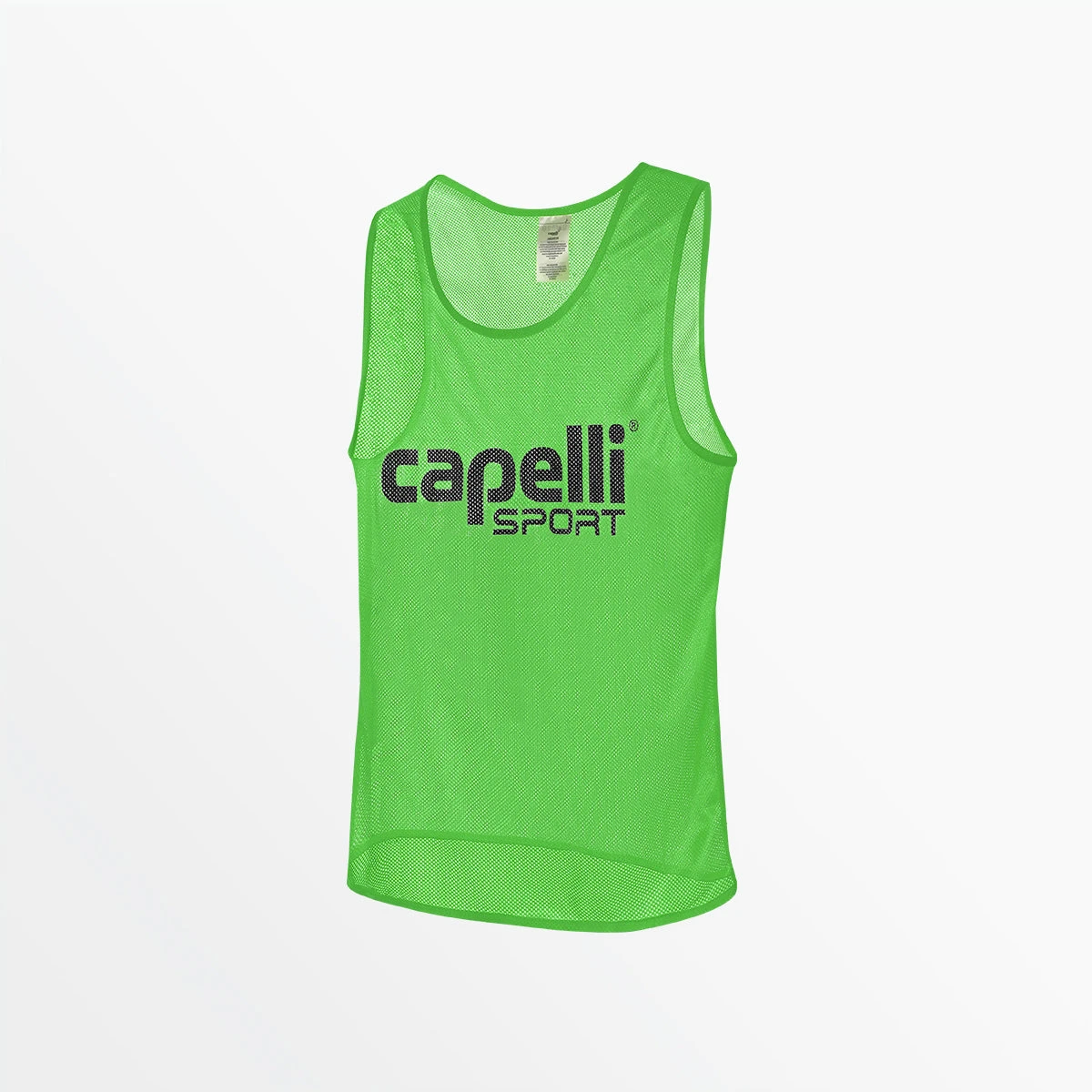 AGA-3162-1POWERGREENBLACK.jpg CapelliSport YOUTH PRACTICE PINNIE
