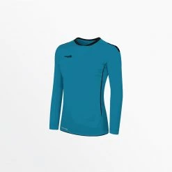 CapelliSport TOPS WOMEN'S SPARROW II LONG SLEEVE GOALKEEPER JERSEY W/OUT PADDING 6 CapelliSport TOPS WOMEN'S SPARROW II LONG SLEEVE GOALKEEPER JERSEY W/OUT PADDING