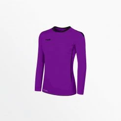 CapelliSport TOPS WOMEN'S SPARROW II LONG SLEEVE GOALKEEPER JERSEY W/OUT PADDING 10 CapelliSport TOPS WOMEN'S SPARROW II LONG SLEEVE GOALKEEPER JERSEY W/OUT PADDING