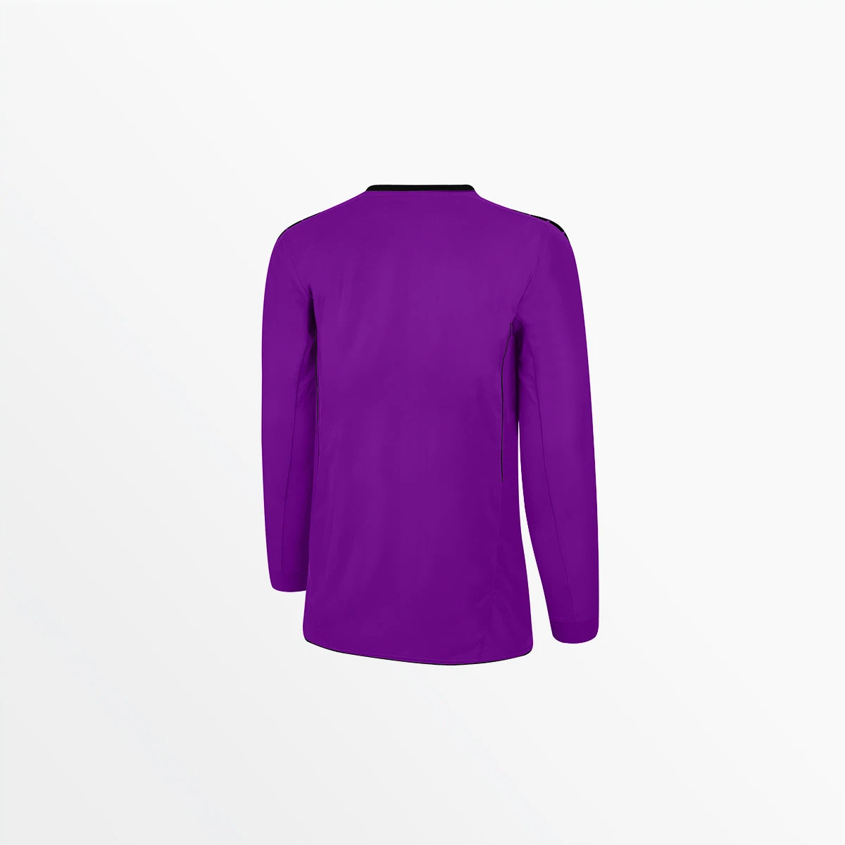 AGA-3270NEONPURPLEBLACKBK.jpg CapelliSport TOPS WOMEN'S SPARROW II LONG SLEEVE GOALKEEPER JERSEY W/OUT PADDING