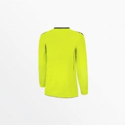 CapelliSport TOPS WOMEN'S SPARROW II LONG SLEEVE GOALKEEPER JERSEY W/OUT PADDING