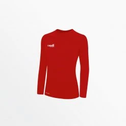 CapelliSport WOMEN'S BASICS I LONG SLEEVE TRAINING TOP