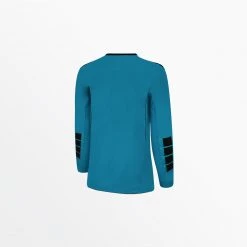 CapelliSport WOMEN'S SPARROW II LONG SLEEVE GOALKEEPER JERSEY WITH PADDING