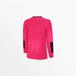CapelliSport WOMEN'S SPARROW II LONG SLEEVE GOALKEEPER JERSEY WITH PADDING