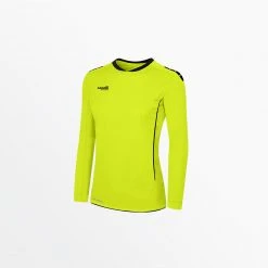 CapelliSport WOMEN'S SPARROW II LONG SLEEVE GOALKEEPER JERSEY WITH PADDING