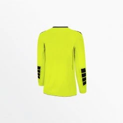 CapelliSport WOMEN'S SPARROW II LONG SLEEVE GOALKEEPER JERSEY WITH PADDING