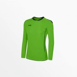 CapelliSport WOMEN'S SPARROW II LONG SLEEVE GOALKEEPER JERSEY WITH PADDING