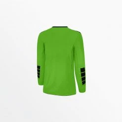 CapelliSport WOMEN'S SPARROW II LONG SLEEVE GOALKEEPER JERSEY WITH PADDING